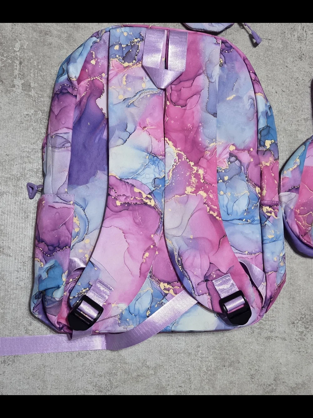 N/A cute purple